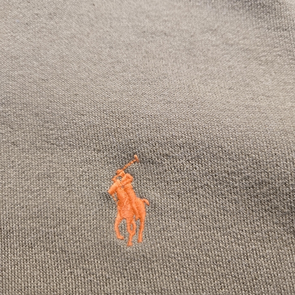 Ralph Lauren Camel Hoodie - Picture 2 of 8